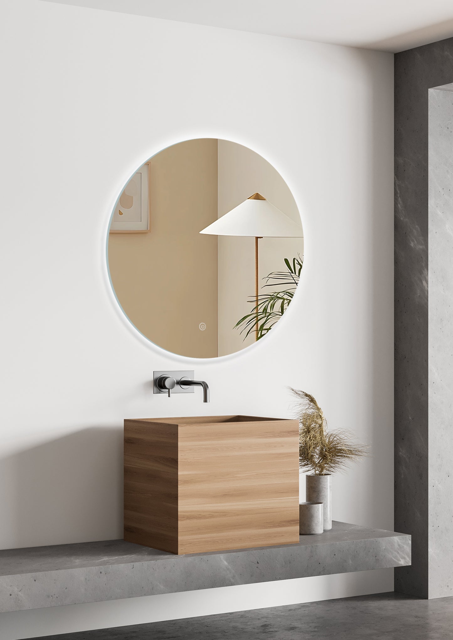 Espejo LED Ares