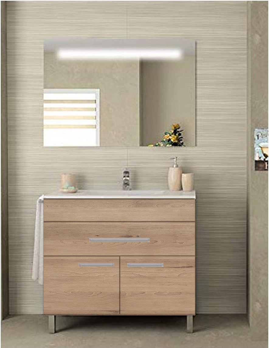 Mueble de baño BAHIA con lavabo