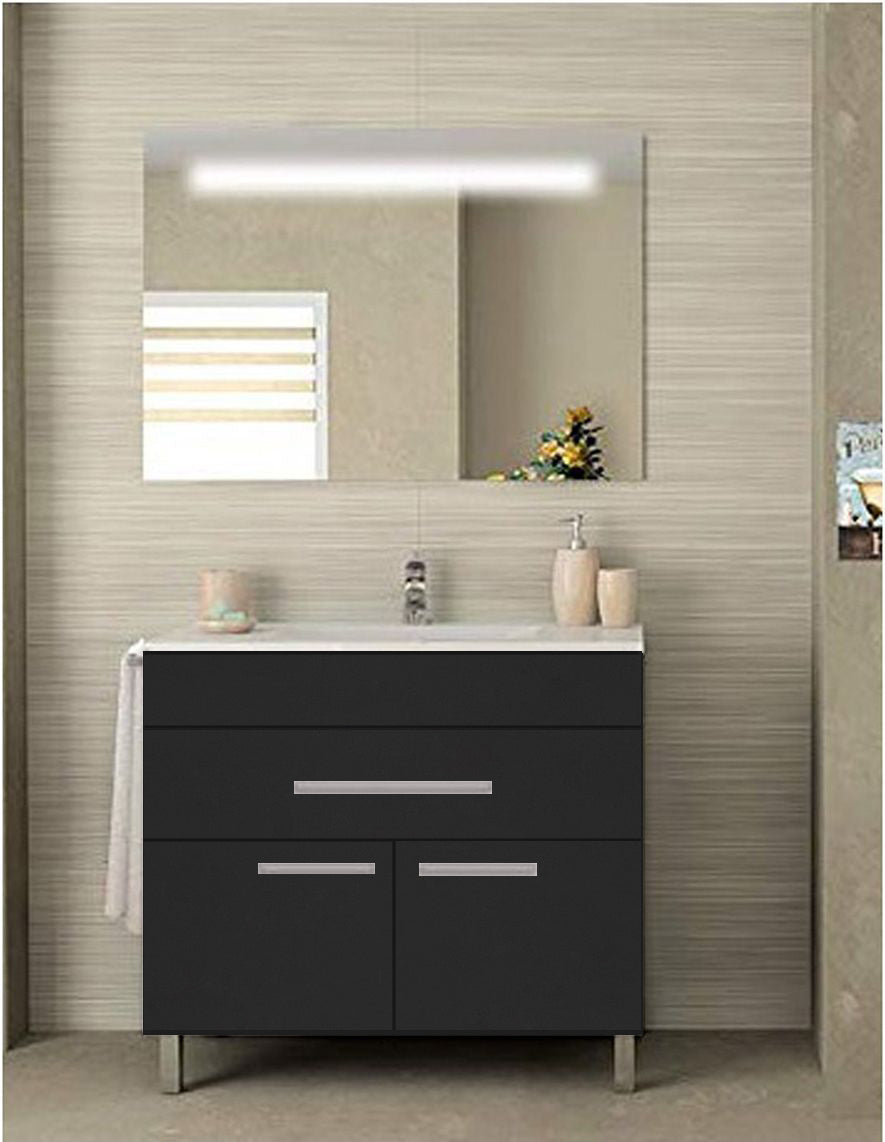 Mueble de baño BAHIA con lavabo
