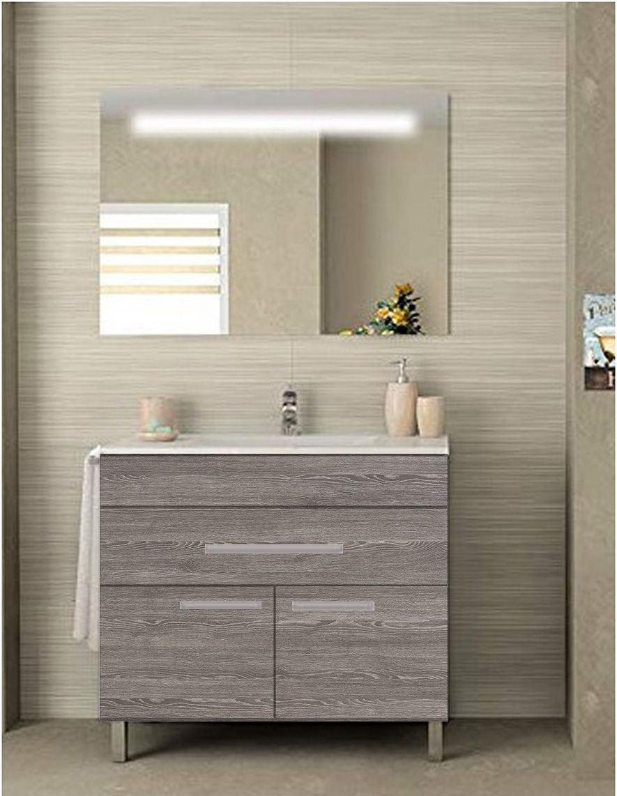 Mueble de baño BAHIA con lavabo