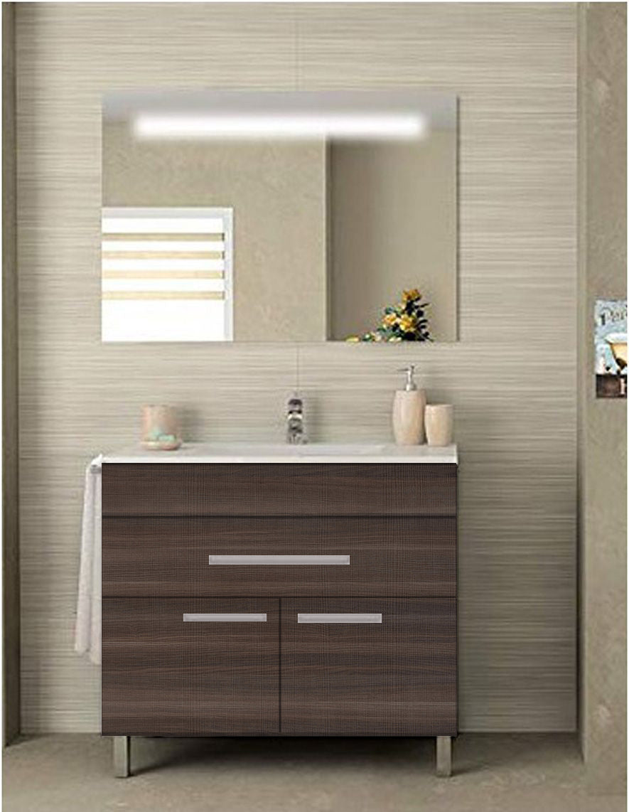 Mueble de baño BAHIA con lavabo