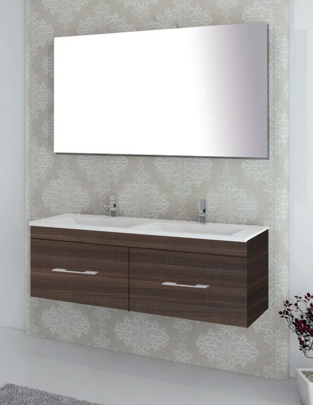 Mueble de baño FLORENCIA con lavabo