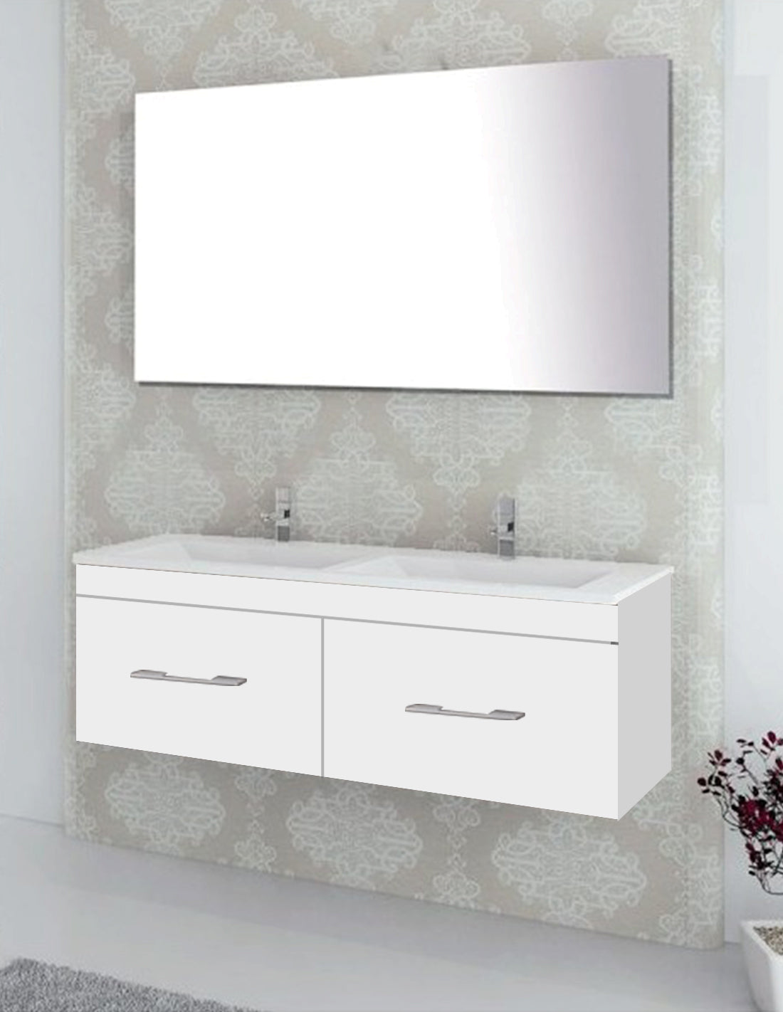 Mueble de baño FLORENCIA con lavabo