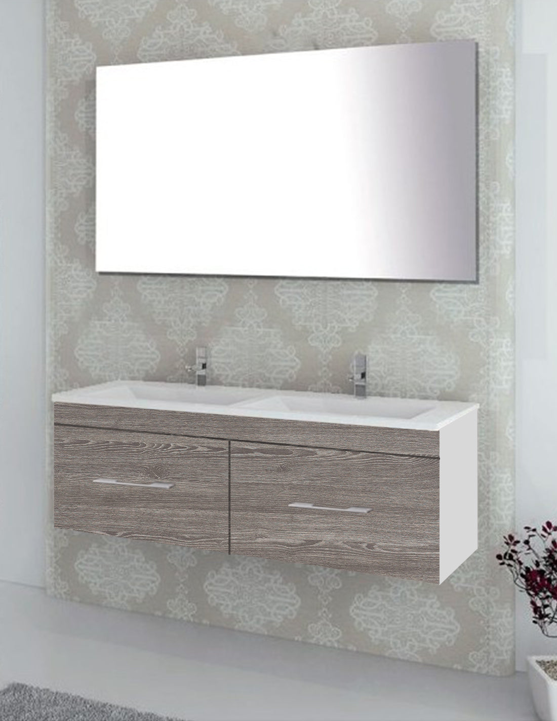 Mueble de baño FLORENCIA con lavabo