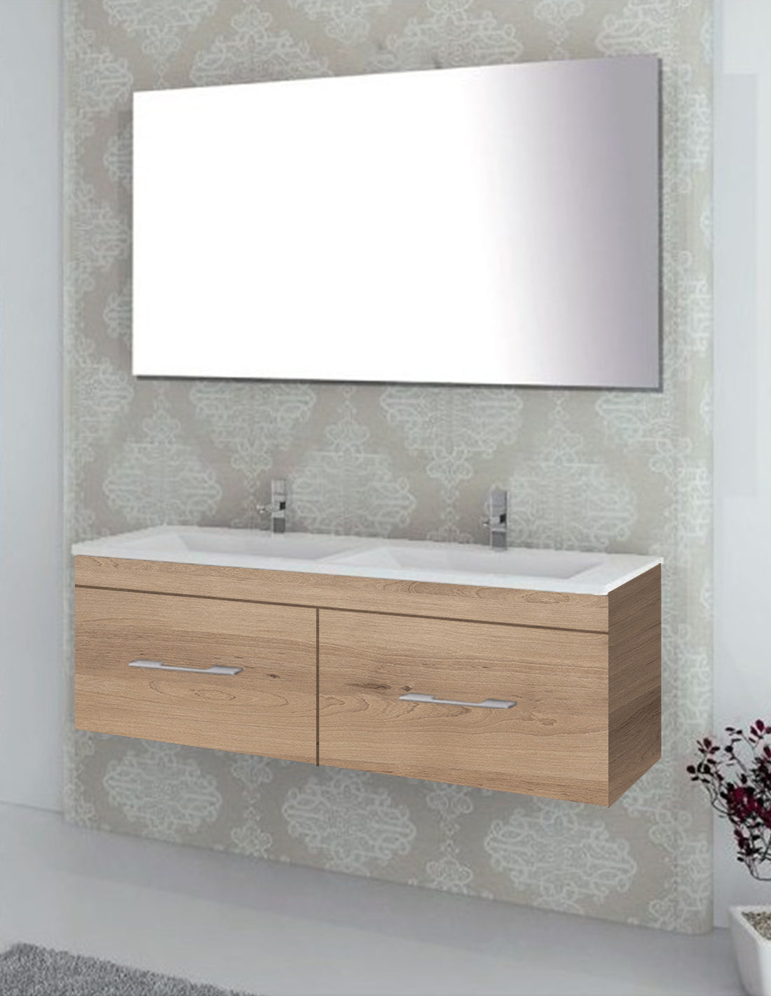 Mueble de baño FLORENCIA con lavabo