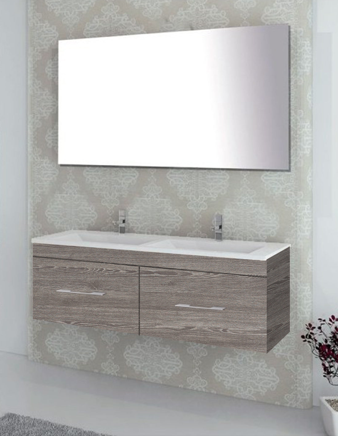 Mueble de baño FLORENCIA con lavabo