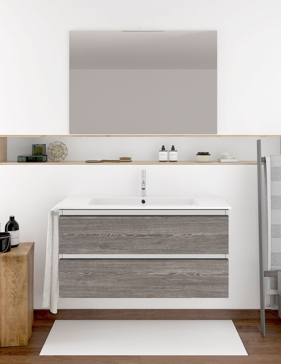 Mueble de baño IBIZA con lavabo