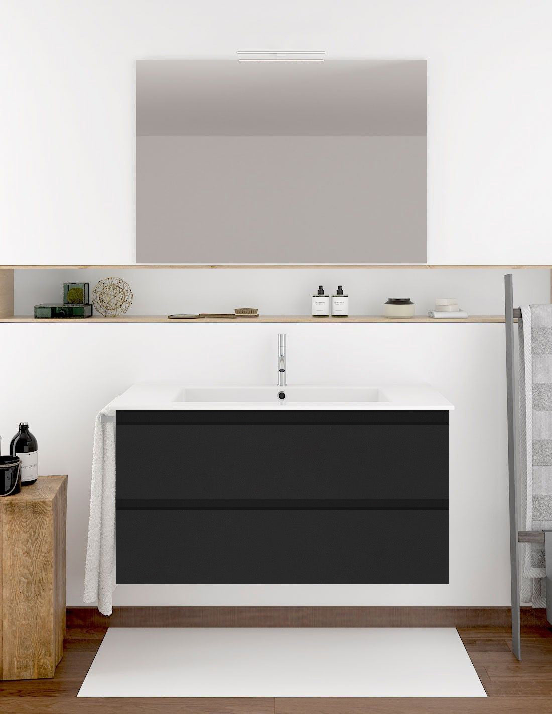 Mueble de baño IBIZA con lavabo