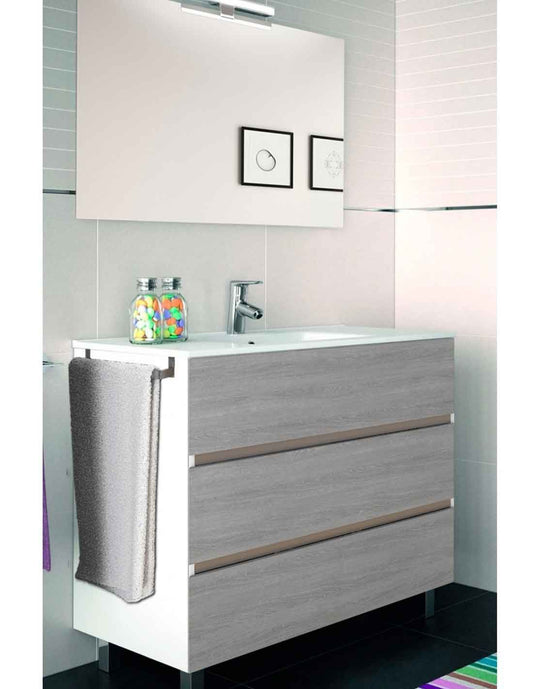 Mueble de baño IMPERIA con lavabo