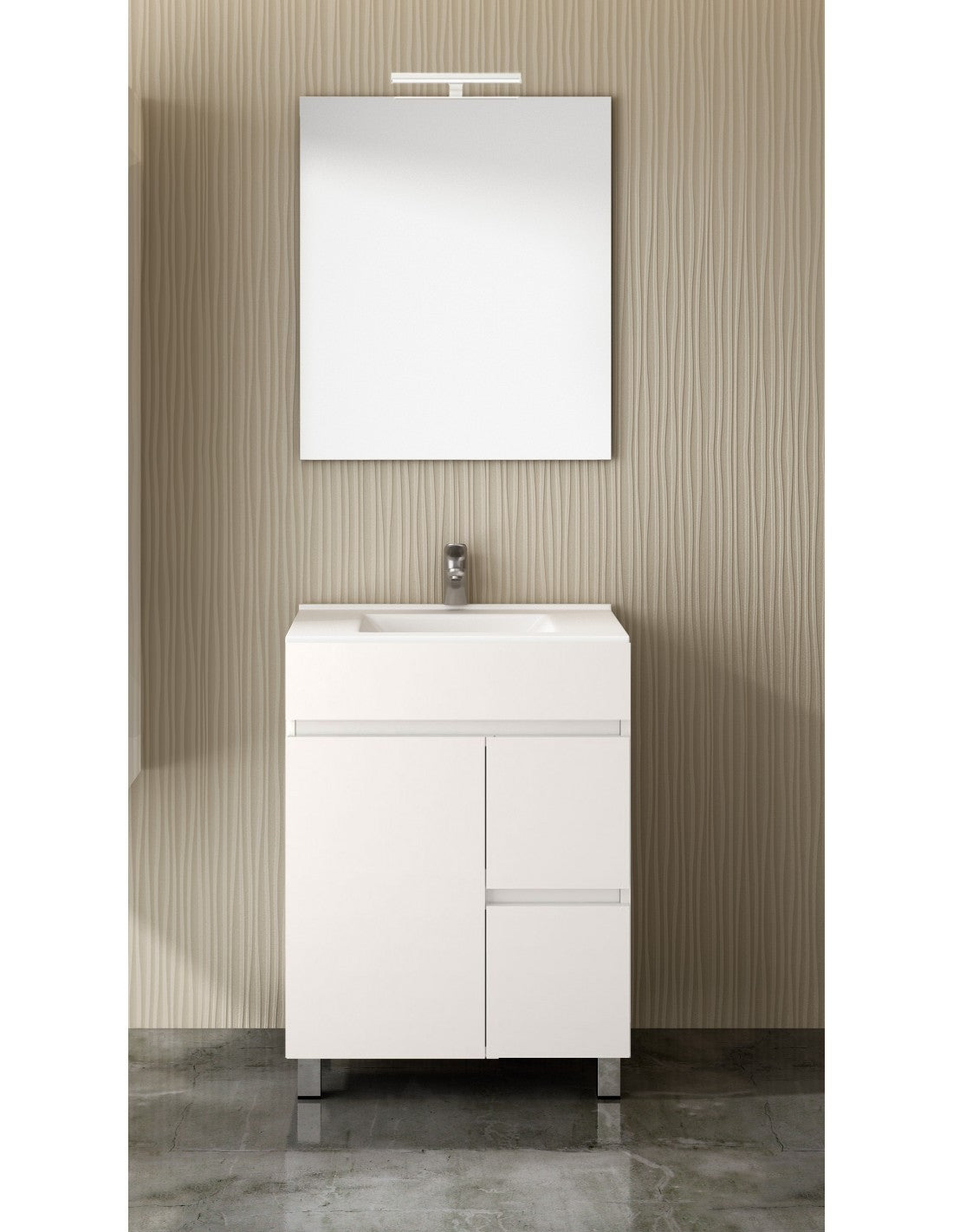 Mueble de baño ISQUIA con lavabo