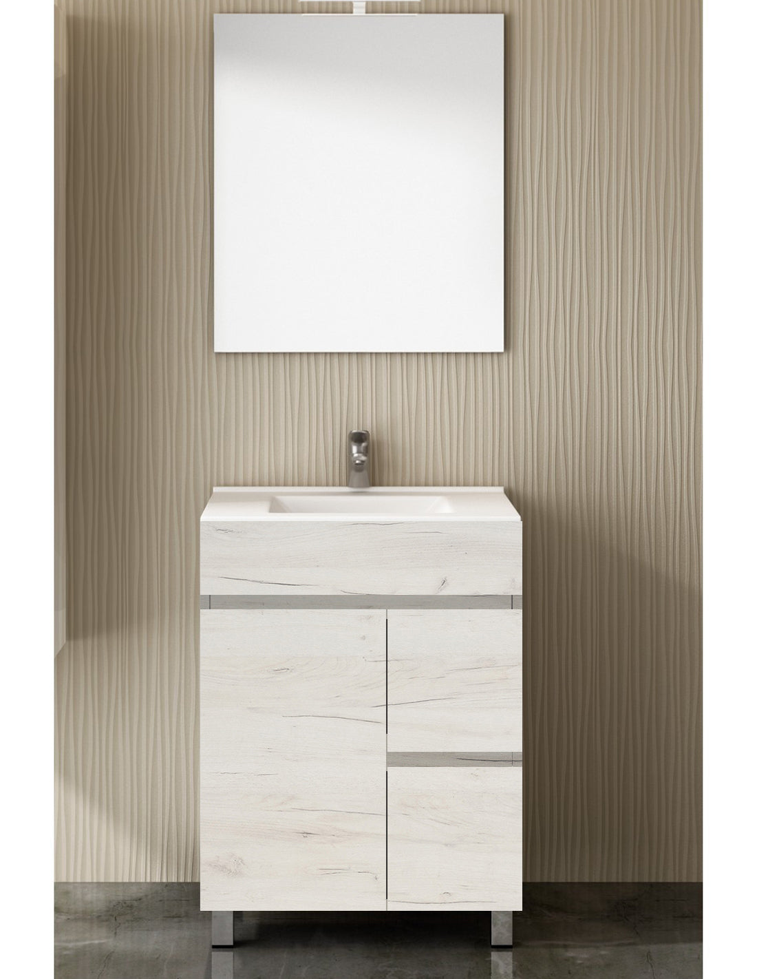 Mueble de baño ISQUIA con lavabo