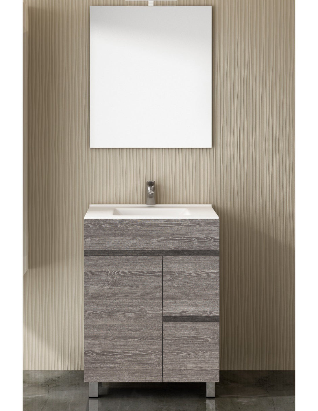 Mueble de baño ISQUIA con lavabo