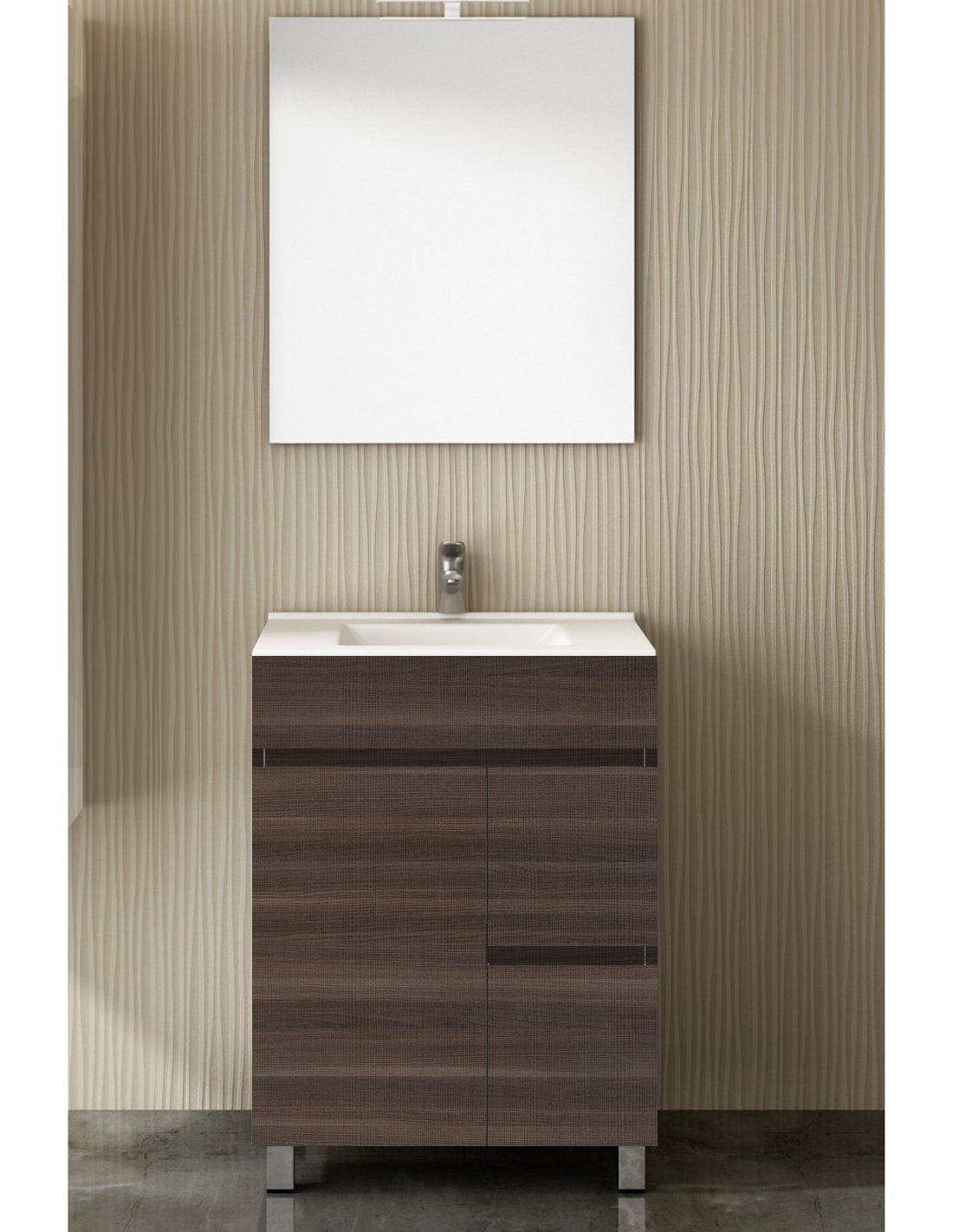 Mueble de baño ISQUIA con lavabo