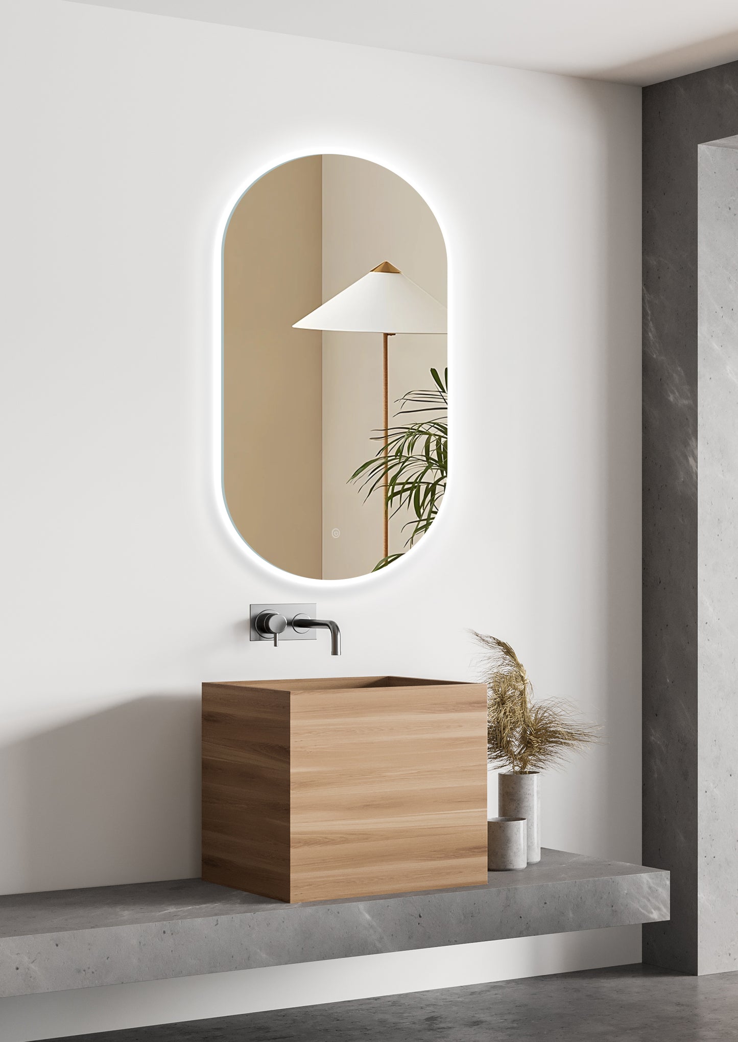 Espejo LED Selene