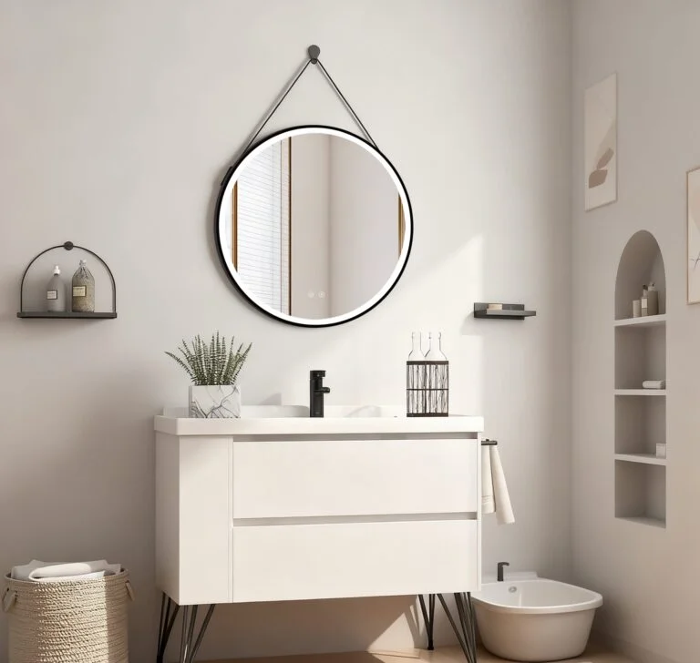 Espejo BiLED Olympus Black