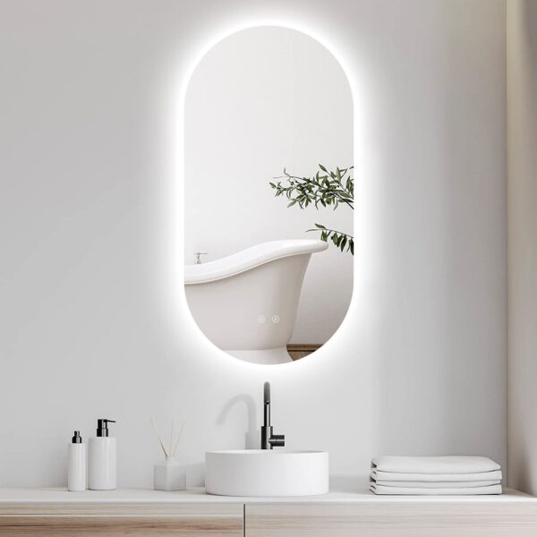 Espejo LED Selene